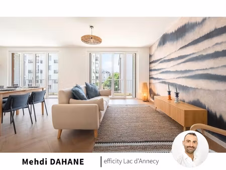 appartement 3 pièces - 67 m²