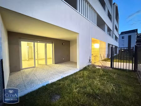 appartement à louer 3 pièces 61.8 m² - lons (64) - 796€