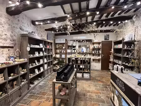 achat local commercial 32m² st paul de vence 06570