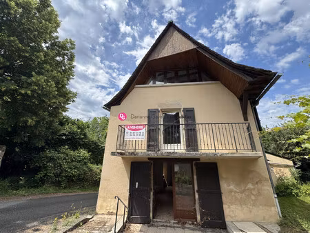 maison à vendre auzits