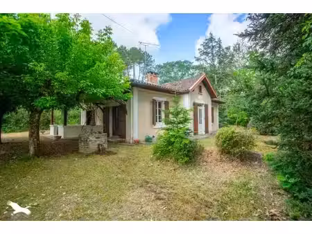 vente maison 4 pièces 92 m² à prechac (33730)  197 580 €