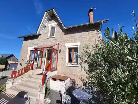 vente maison 5 pièces 135 m² à darazac (19220)  197 000 €