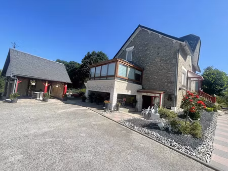 vente maison 5 pièces 135 m² à darazac (19220)  212 000 €