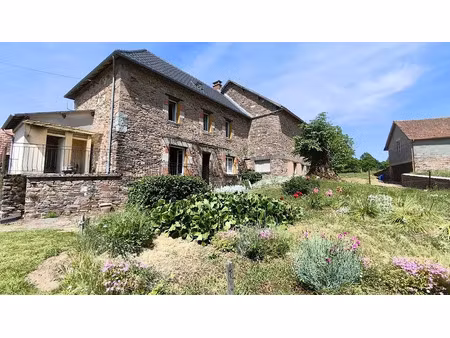 vente ferme 5 pièces 102 m² à palazinges (19190)  181 000 €