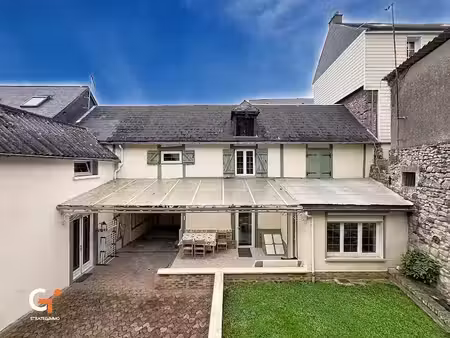vente maison 5 pièces 124 m² à le thil-riberpré (76440)  187 000 €