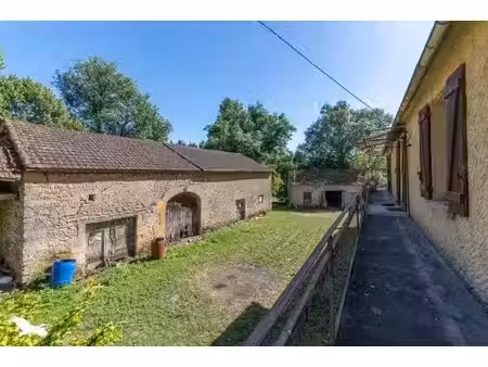 vente maison 5 pièces 120 m² à marminiac (46250)  171 359 €