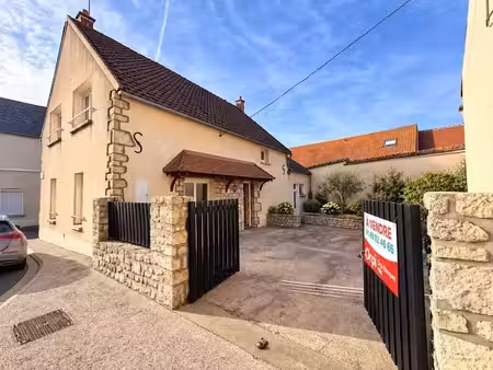 vente maison 5 pièces 138.51 m² à sermaises (45300)  182 000 €