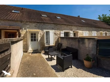 vente maison 3 pièces 40 m² à vallangoujard (95810)  180 500 €