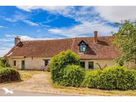 vente maison 5 pièces 125 m² à verneuil-sur-indre (37600)  199 000 €