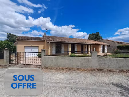 vente maison 5 pièces 130 m² bram (11150)