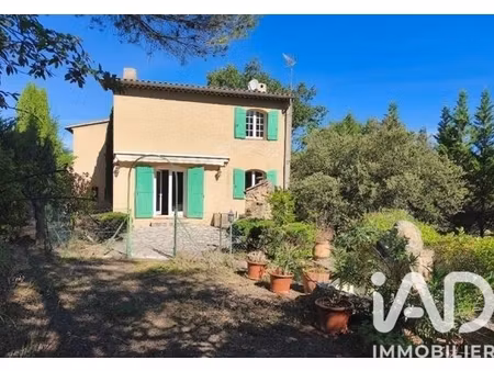 vente maison traditionnelle 5 pièces