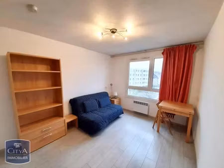 appartement à louer 1 pièce 19.12 m² - lille (59) - 555€