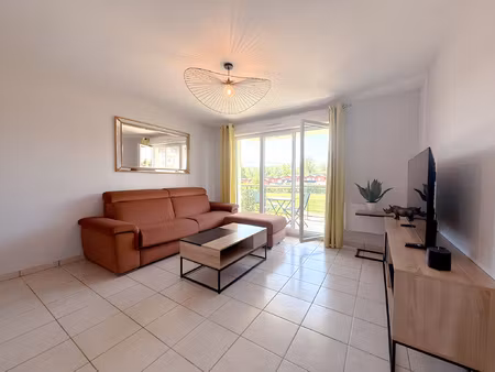 location appartement 2 pièces 41m² nangy 74380