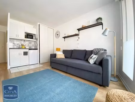 appartement à louer 1 pièce 20.45 m² - rambouillet (78) - 773€