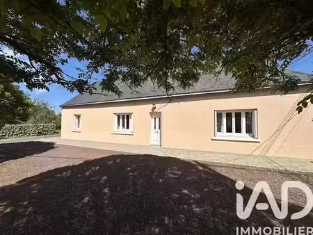 vente maison 5 pièces 87 m² à bernay en champagne (72240)  159 990 €