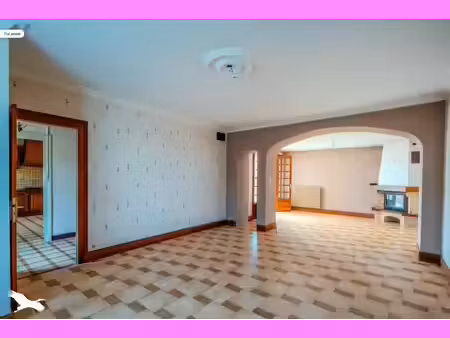 vente maison 6 pièces 140 m² à chasseneuil-sur-bonnieure (16260)  164 300 €