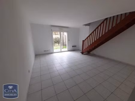 maison à louer 3 pièces 68.72 m² - le passage (47) - 810€