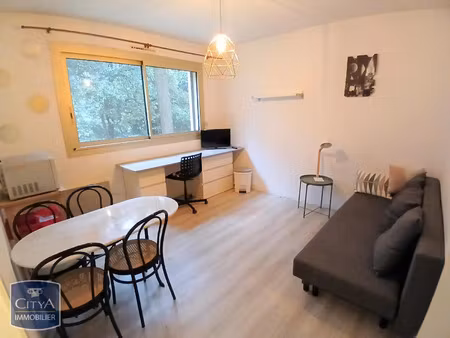 appartement à louer 1 pièce 18.55 m² - marseille (13) - 547€