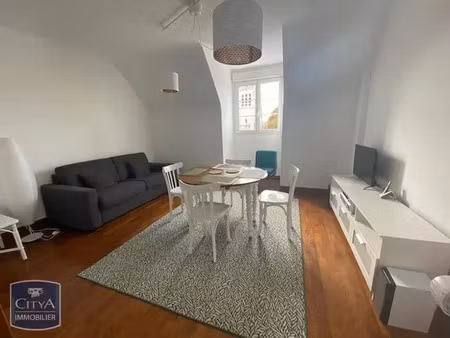 appartement à louer 2 pièces 48.97 m² - orléans (45) - 738€