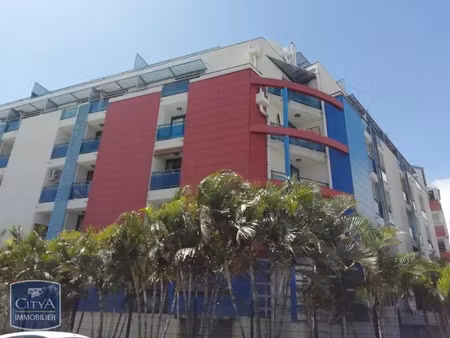 appartement à louer 1 pièce 22.26 m² - saint-denis (974) - 394€