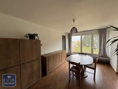 appartement à louer 3 pièces 78.2 m² - saint-herblain (44) - 796€