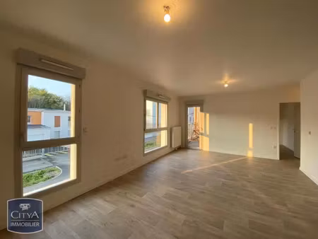 appartement à louer 3 pièces 65.08 m² - saint-jean-de-braye (45) - 755€