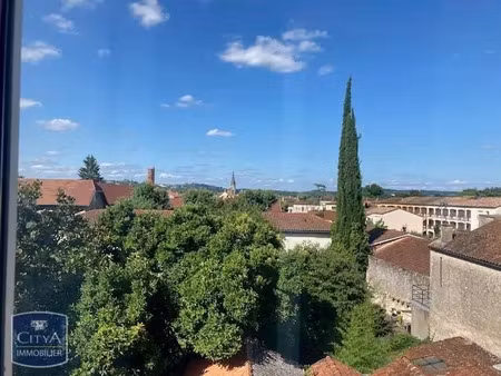 appartement à louer 3 pièces 58 m² - villeneuve-sur-lot (47) - 590€