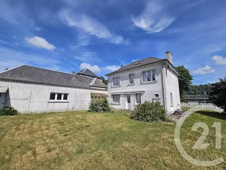 vente maison 6 pièces 110.74 m² à campagne-lès-hesdin (62870)  185 000 €