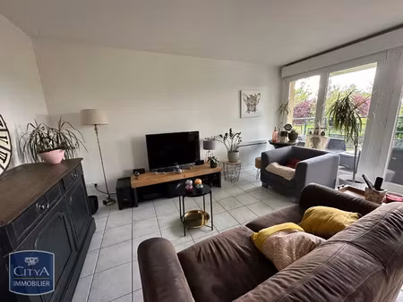 appartement à louer 3 pièces 62.42 m² - cambrai (59) - 650€