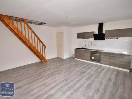 appartement à louer 3 pièces 50.14 m² - ferrière-la-grande (59) - 513€