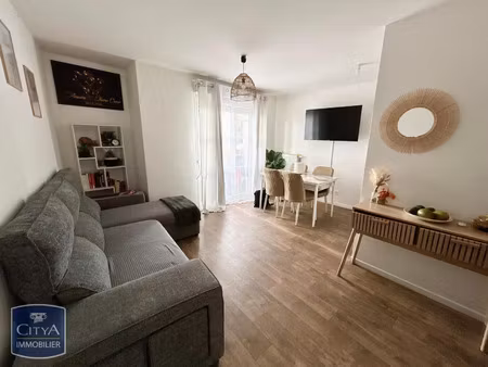 appartement à louer 2 pièces 38.85 m² - le blanc-mesnil (93) - 792€