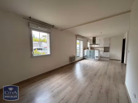 appartement à louer 2 pièces 57.68 m² - le petit-quevilly (76) - 730€
