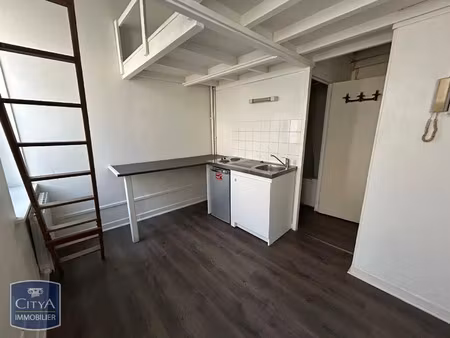 appartement à louer 1 pièce 13 m² - lille (59) - 355€