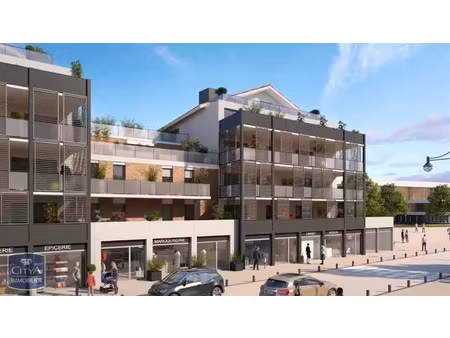 appartement à louer 2 pièces 37.5 m² - l'union (31) - 542€
