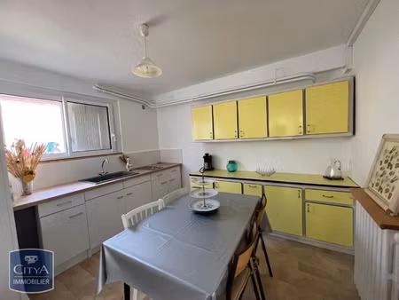 appartement à louer 2 pièces 44.86 m² - sarlat-la-canéda (24) - 500€