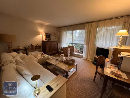appartement à louer 2 pièces 49.52 m² - sceaux (92) - 1 078€