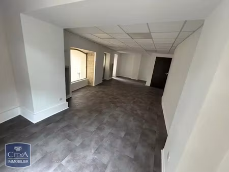 local commercial à louer - bergerac (24) - 490€