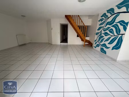 maison à louer 4 pièces 120 m² - damigny (61) - 600€