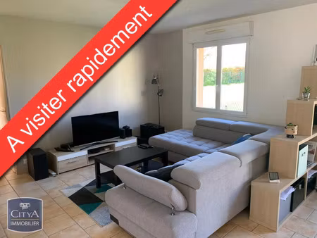 maison à louer 4 pièces 79 m² - fyé (72) - 620€