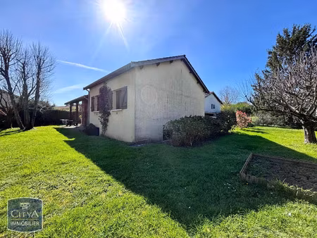 maison à louer 4 pièces 135 m² - montanay (69) - 1 503€