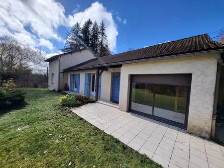 vente maison 7 pièces 143 m² à saint-martin-la-méanne (19320)  169 600 €