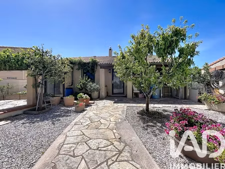 vente maison/villa 3 pièces