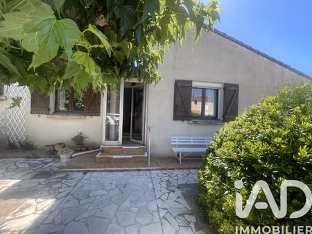 vente maison traditionnelle 5 pièces