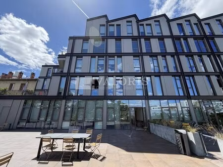 location local professionnel 227m² lyon 9ème