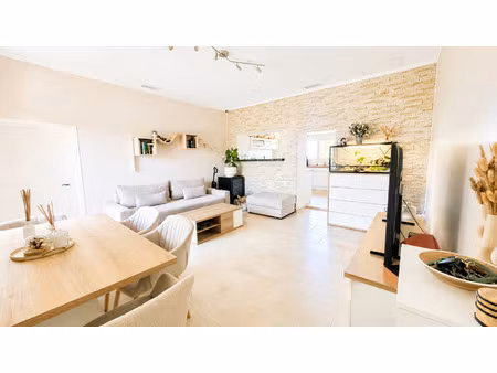 achat appartement 3 pièces 72m² orange 84100