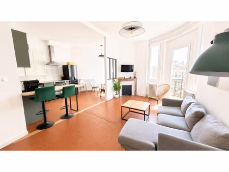 achat appartement 3 pièces 75m² orange 84100