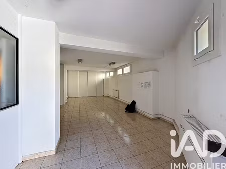 vente boutique/local commercial 62 m²