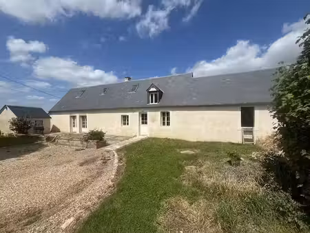vente maison 5 pièces 123.5 m² à digny (28250)  186 000 €
