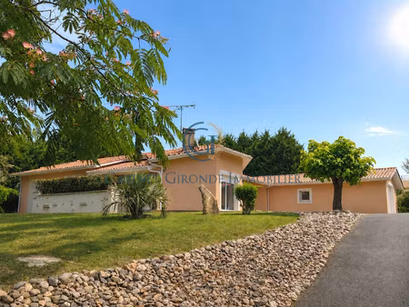 achat maison 4 pièces 126m² st pardon de conques 33210