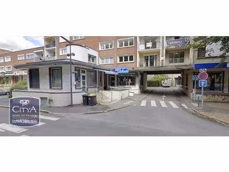 local professionnel à louer 50.57 m² - maubeuge (59) - 500€